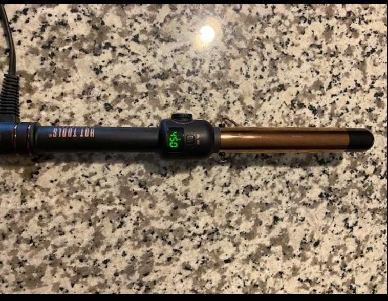 Hot Tools Black Rose Gold 1 Wand