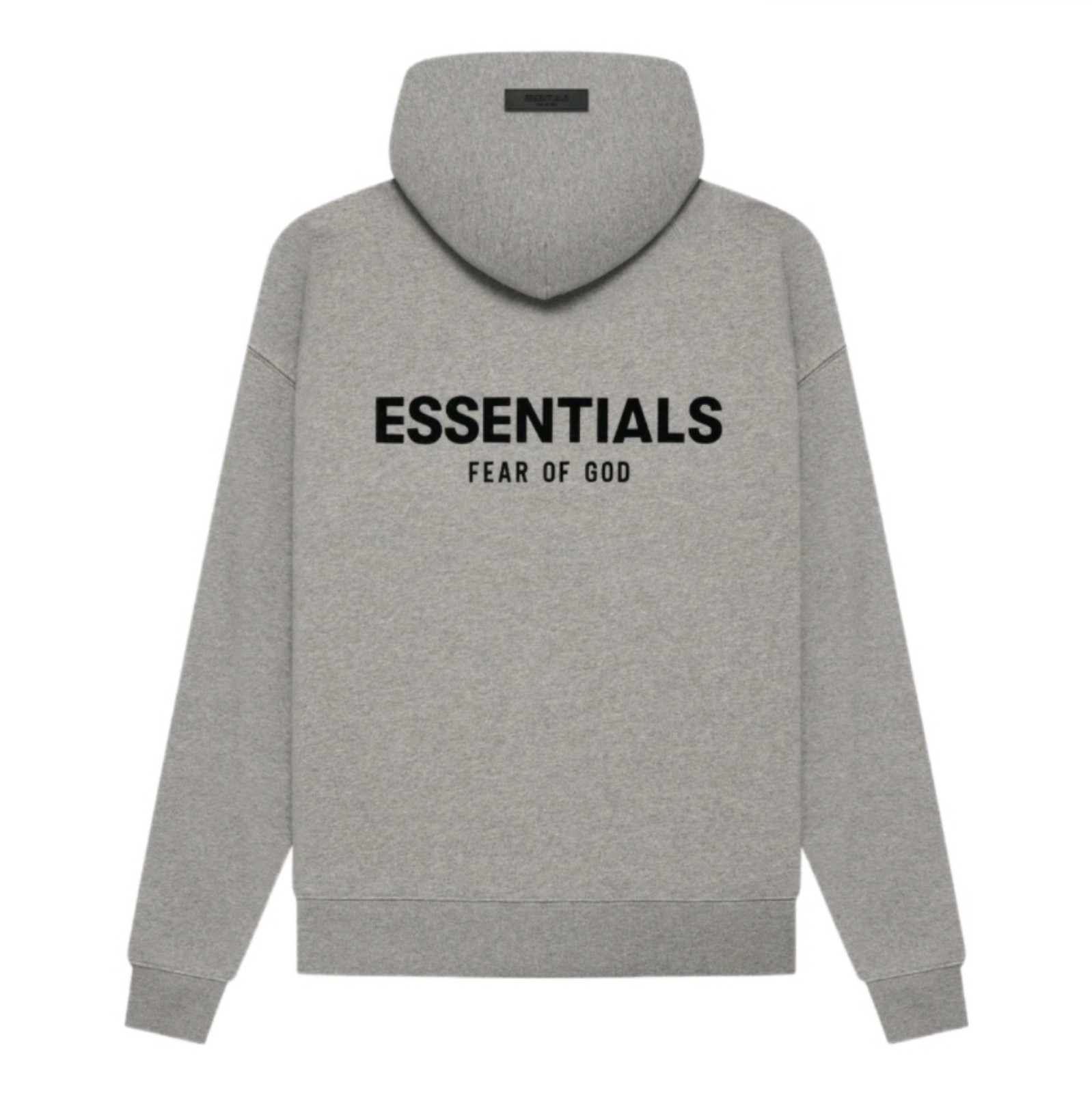 Essentials Fear Of God Dark Oatmeal Small