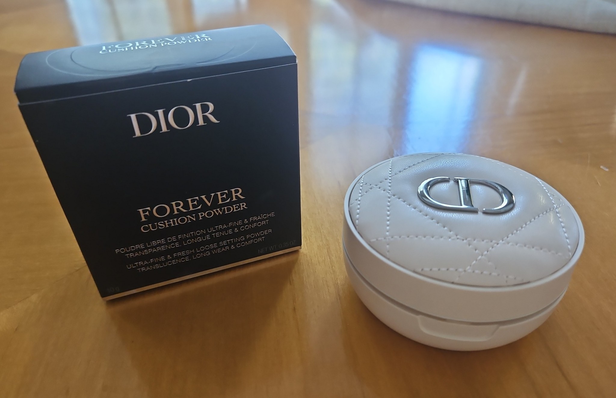 Dior FOREVER CUSHION POWDER