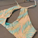 Beach Bunny Halter Bikini Top