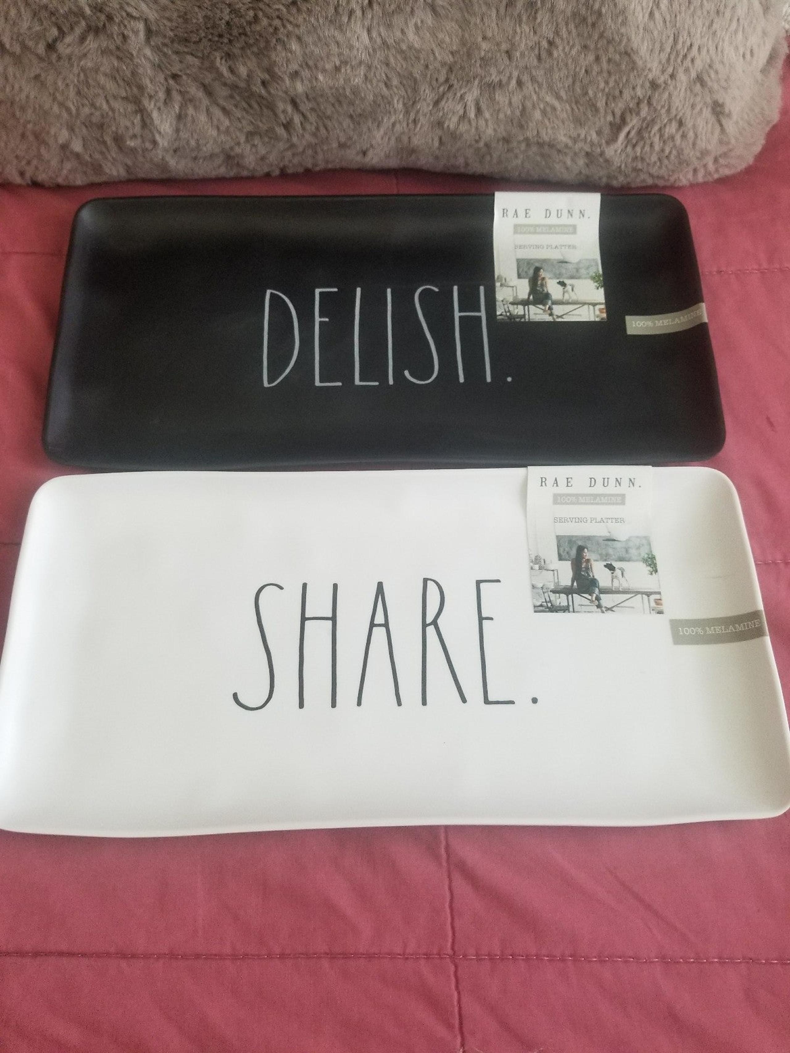 Rae Dunn Serving Platter