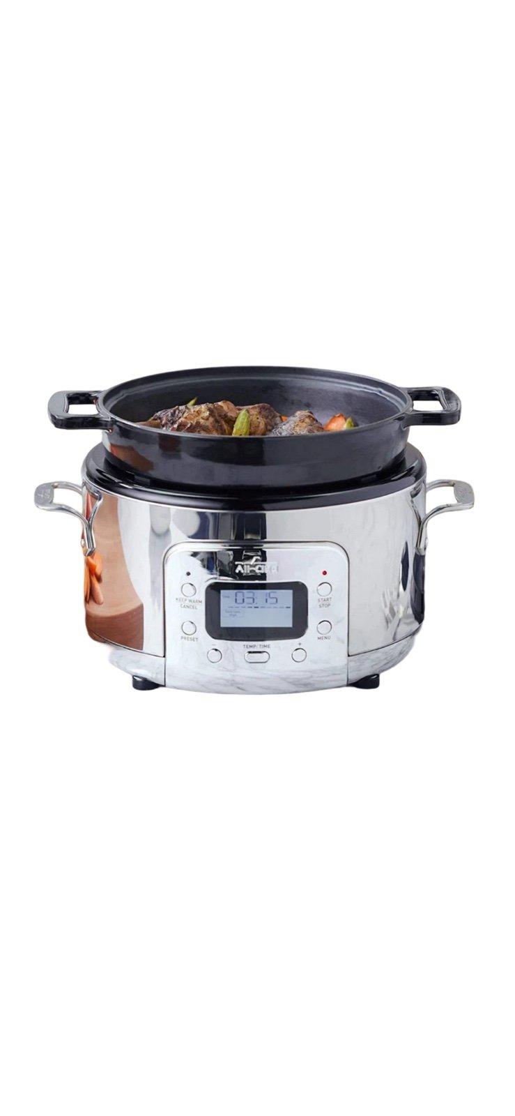 All-Clad 5 quart Dutch oven
