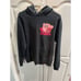 Nintendo Kirby Hoodie Adult Size Medium Black Pink Gaming Gamer