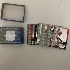 1993 upper deck hologram set