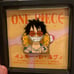 One piece pin .anime pin . Luffy
