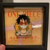 One piece pin .anime pin . Luffy