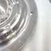 Pontiac 1952-1954 Chieftain OEM Vintage Hubcap Wheel Cover Pair 15” - White Ring