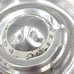Pontiac 1952-1954 Chieftain OEM Vintage Hubcap Wheel Cover Pair 15” - White Ring
