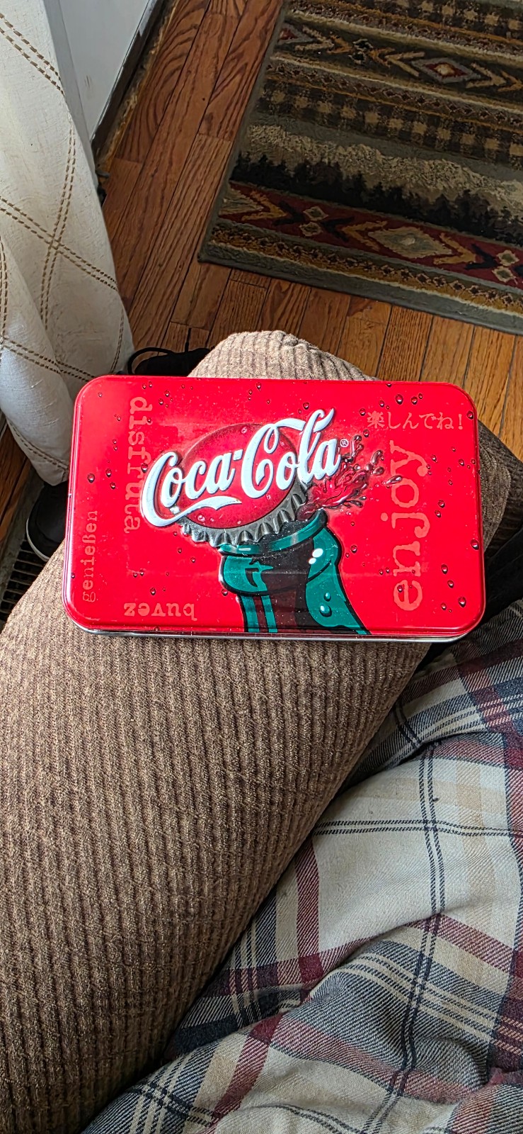 Coca-Cola items
