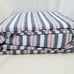 4 pc Tommy Hilfiger Stripe Queen Sheet Set NIP