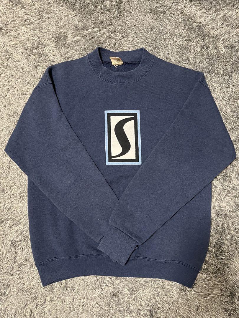 Old Stussy 90s White Tag ※ Rare