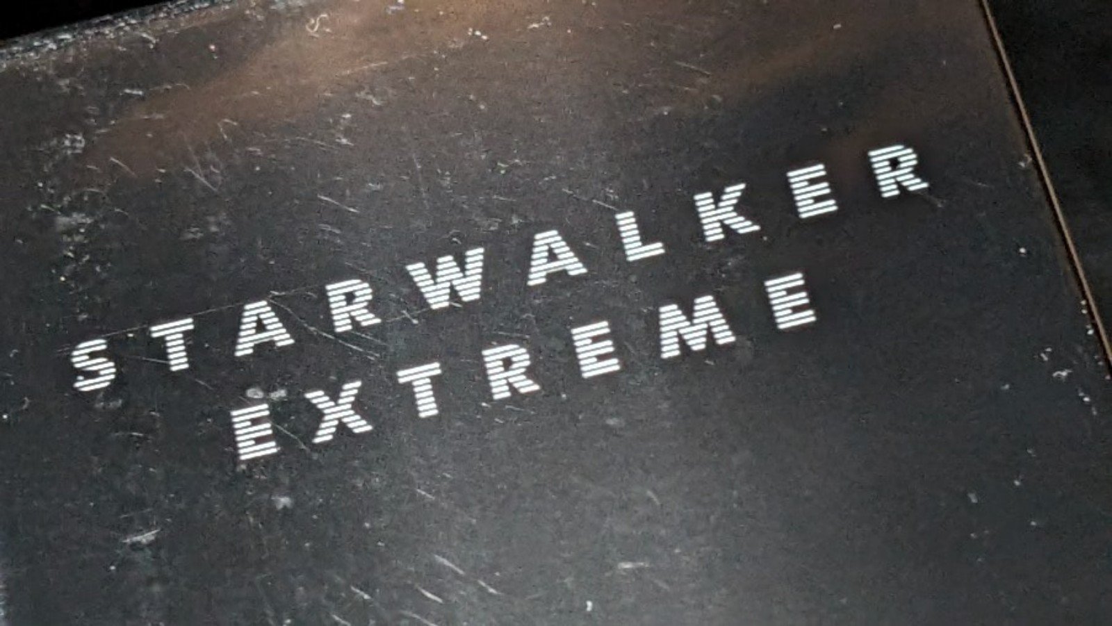 Montblanc Starwalker EXTREME (discontinued) #altbundle