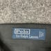 Polo Ralph Lauren Dress Pants Mens 38x30 Black Pleated Classic Fit Silk Linen