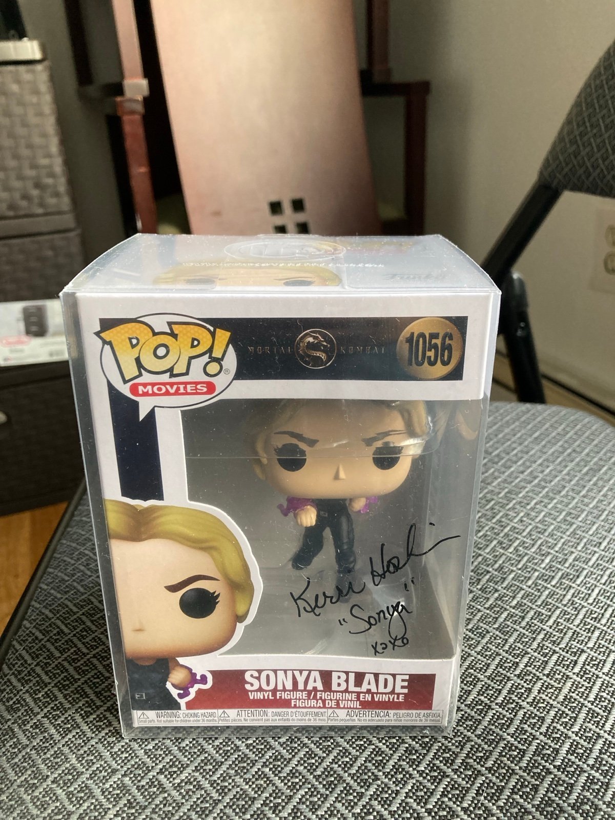 Funko Pop Sonya Blade