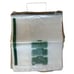 PLYMOR Ready to Ship 1.5 Mil Wicketed Poly Bags 13 x17 w/Handle (Pack of 200)