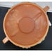 Vintage Roseville Pottery Magnolia 5-10 Console Bowl 1943