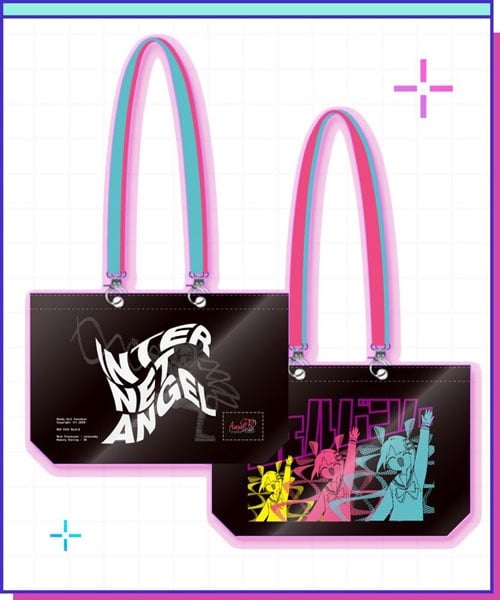 Needy Streamer Overload / Overdose tote bag