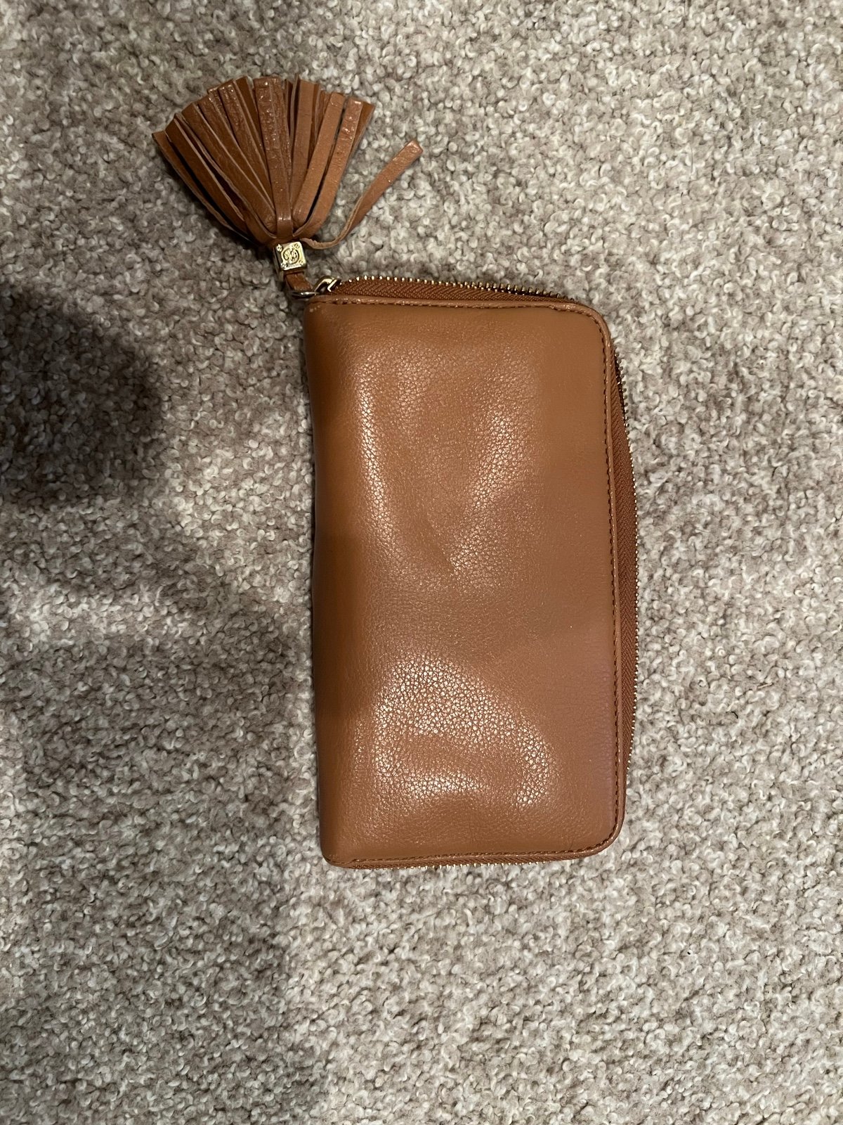Tory Burch Thea Leather Wallet
