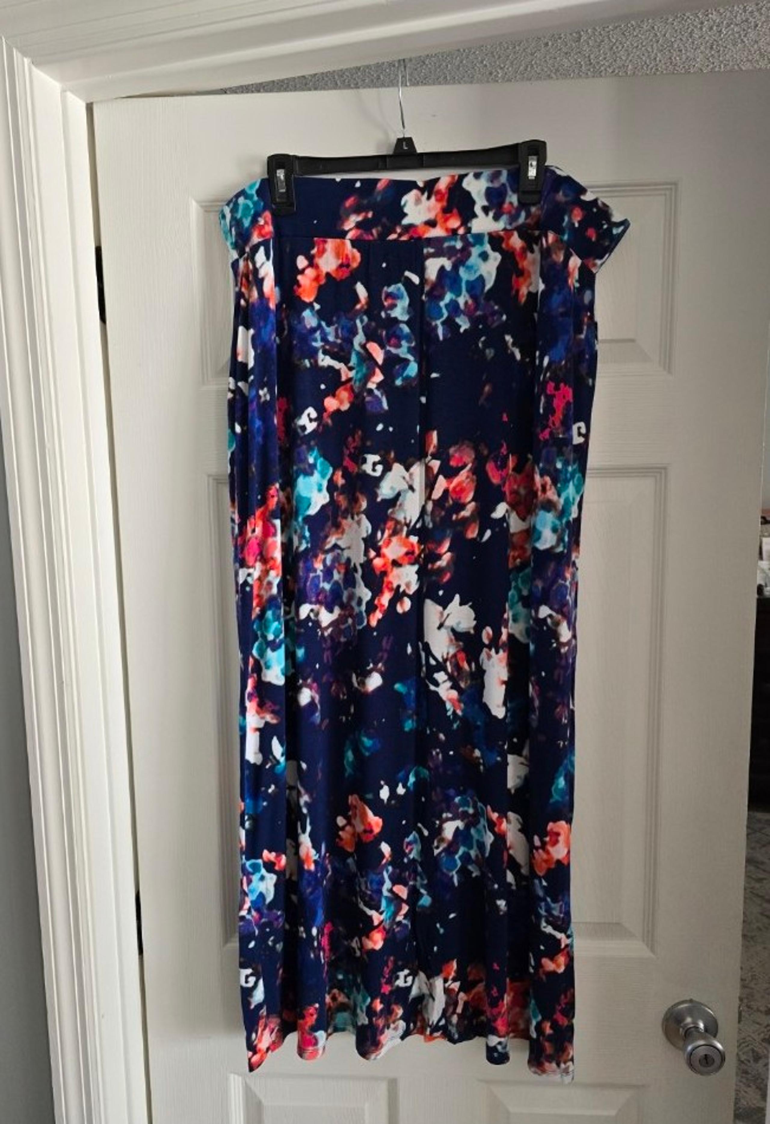 a.n.a maxi skirt 1XL