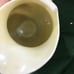 Belleek Ivy Yellow Luster Creamer & Open Sugar Bowl 3rd Black Mark 1926-46 FLAW