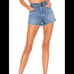 Levi's Ribcage Short in Urban Oasis