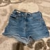 Levi's Ribcage Short in Urban Oasis