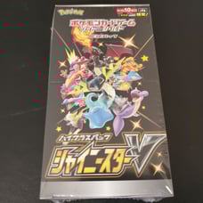 Pokemon Shiny Star V Booster Box (Japanese)