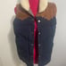 Billionaire boys club vest small