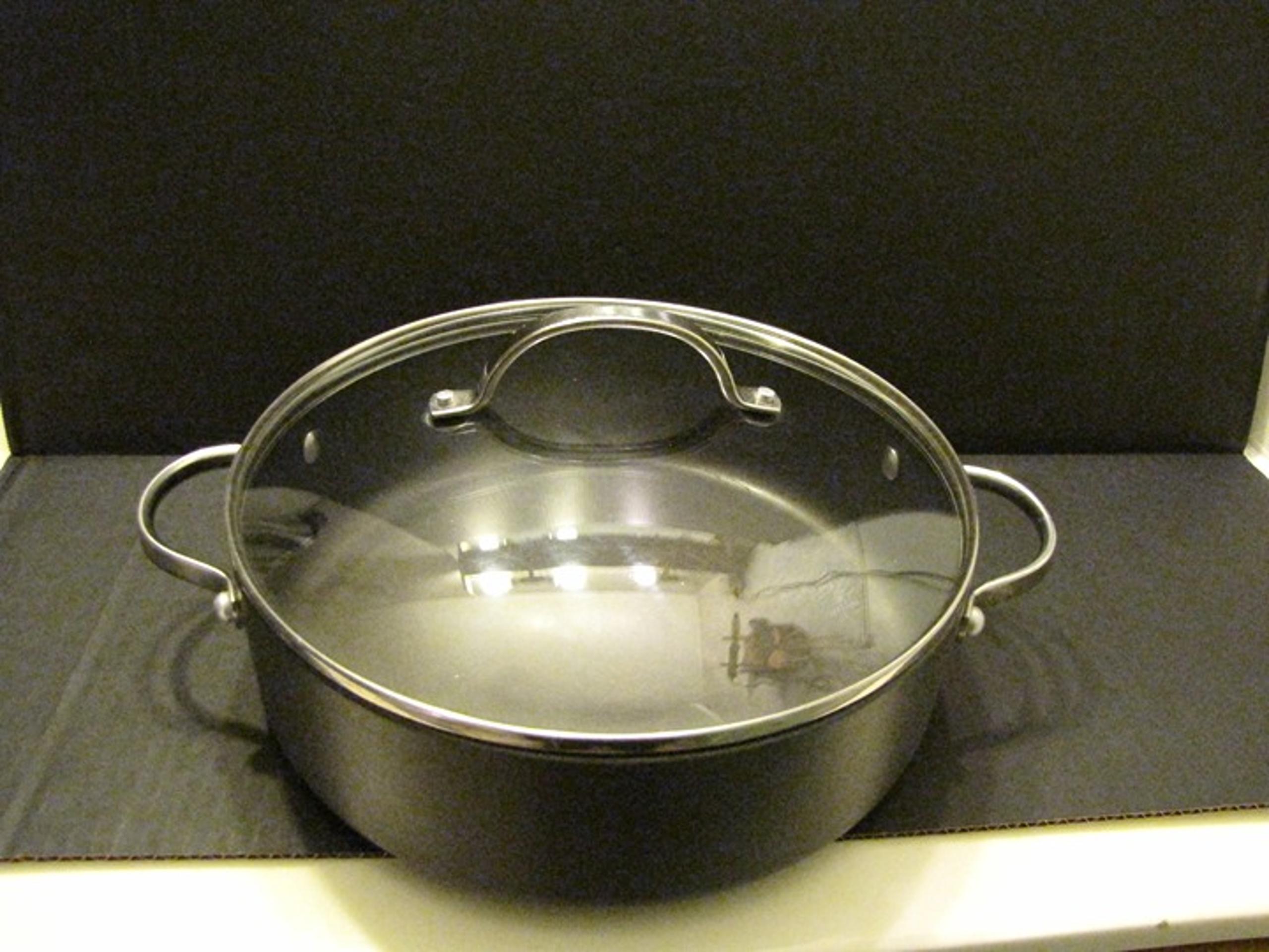 Anolon Professional Sauteuse Pan