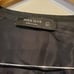 Miss Love quilted liner blanket jacket L Snap Front academia grunge goth fall