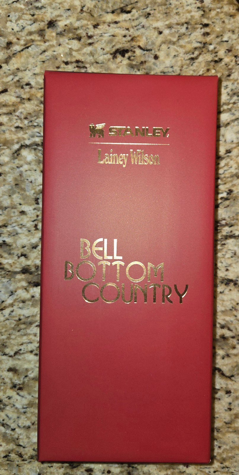 Stanley 40oz Lainey Wilson