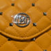 STUDIO BADGLEY MISCHKA YELLOW PHONE CASE. NWT. MSRP 59.