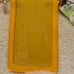 STUDIO BADGLEY MISCHKA YELLOW PHONE CASE. NWT. MSRP 59.