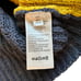 Free People Chunky Sweater Size Small Arrow Turtleneck Mustard/Olivia