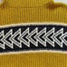 Free People Chunky Sweater Size Small Arrow Turtleneck Mustard/Olivia
