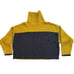 Free People Chunky Sweater Size Small Arrow Turtleneck Mustard/Olivia