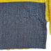 Free People Chunky Sweater Size Small Arrow Turtleneck Mustard/Olivia