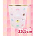 Sanrio Characters Dust Bin Trash Can Hangyodon Badtz Maru Kuromi Pochacco Keropp