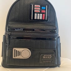 Loungefly Darth Vader Mini Backpack