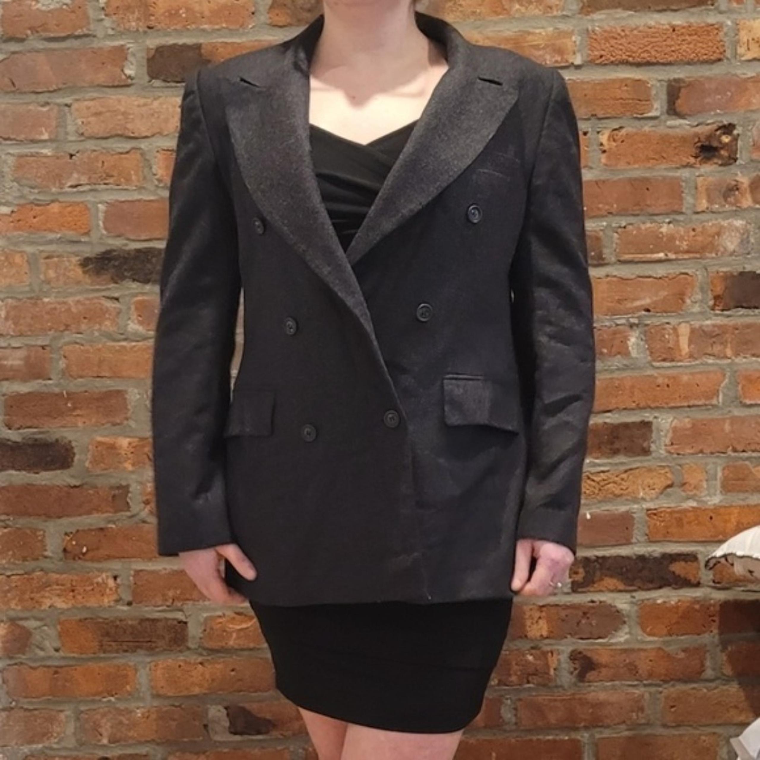 Herman Geist Wool Blazer or Coat 8