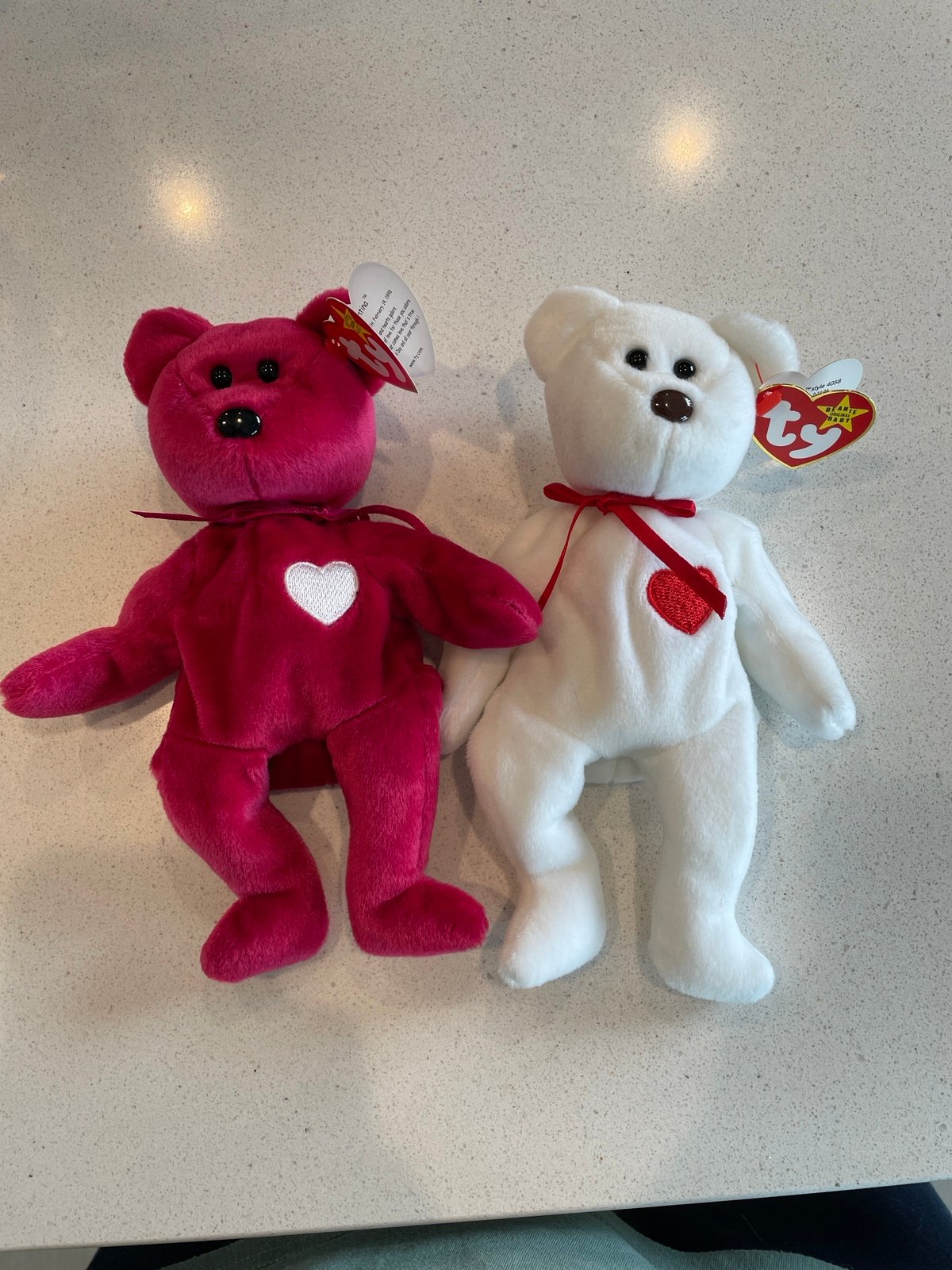 Valentino Valentina Beanie Baby
