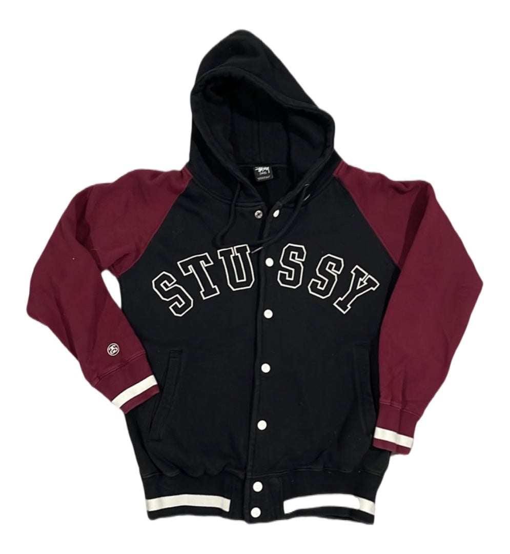 Stussy Vintage Varsity Jacket