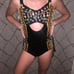 Glamour Child L Dance Costume