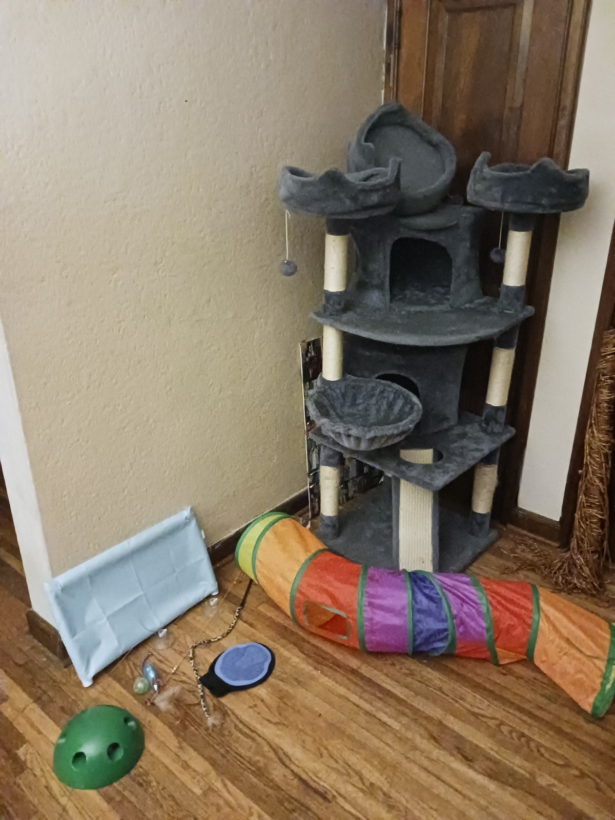 Cat Tree