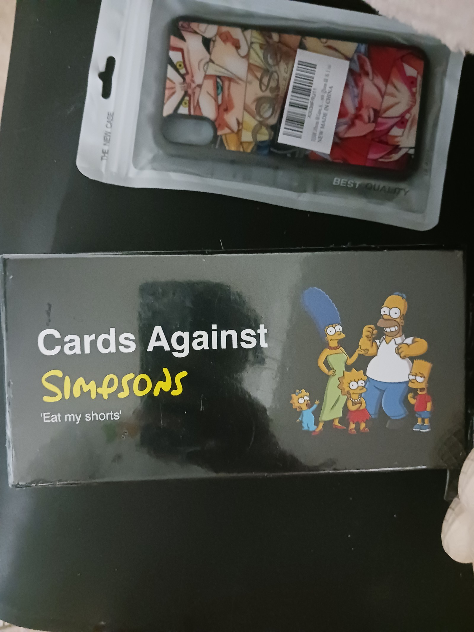 Adult playing cards