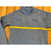 PATAGONIA Womens Better Sweater Blue 1/4 Zip Fleece Pullover Size M