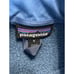 PATAGONIA Womens Better Sweater Blue 1/4 Zip Fleece Pullover Size M