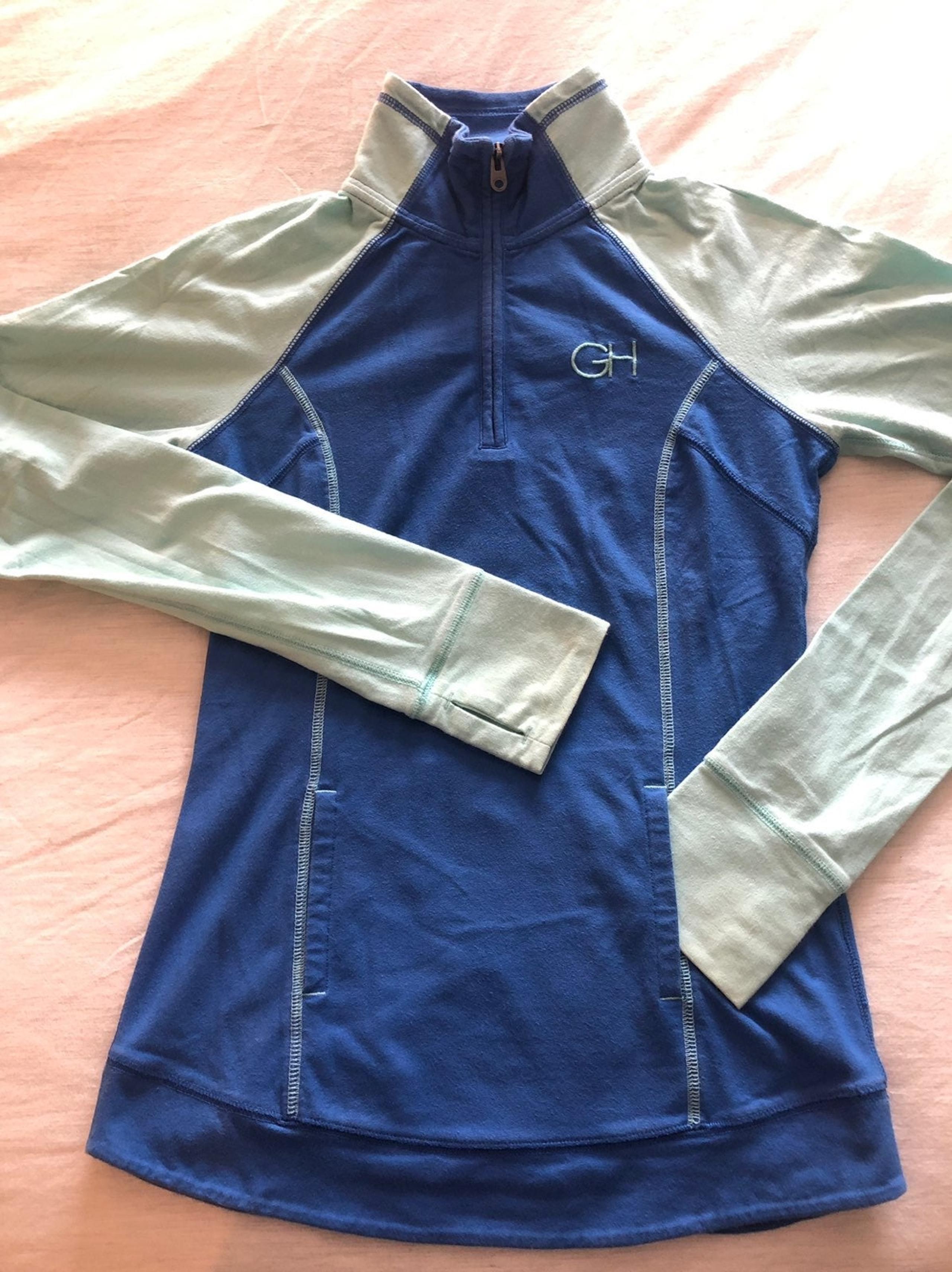 Gilly Hicks 1/4 Zip Pullover Small
