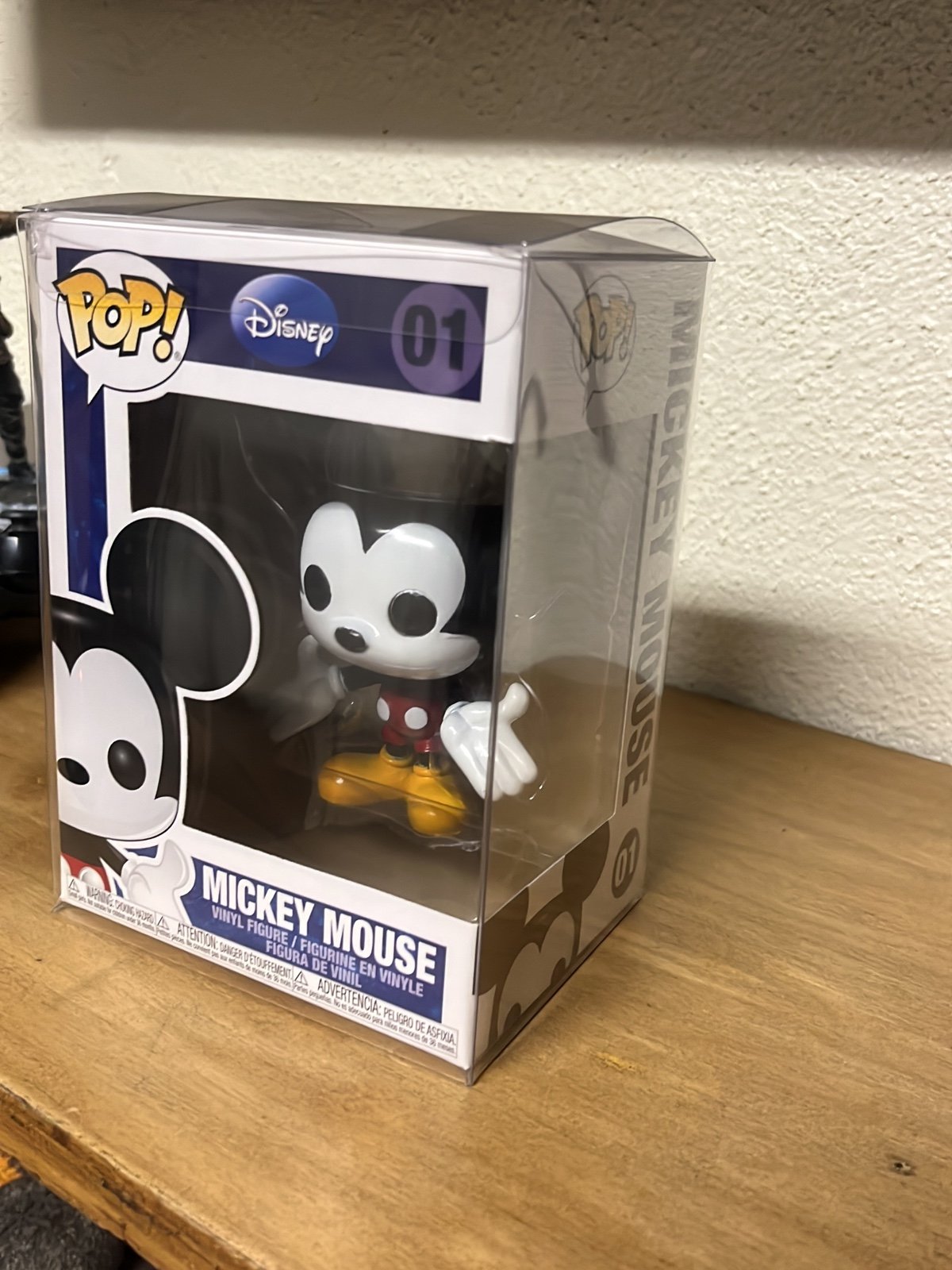 Funko Pop Disney mickey mouse #01