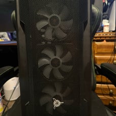 SkyTech Gaming Medium Size PC Case